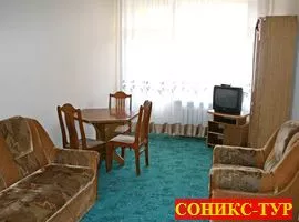 МОСКВА санаторий в Кисловодске