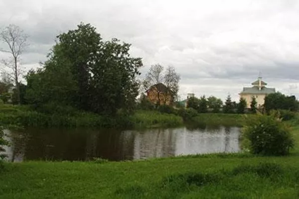 ЗВЕНИГОРОД пансионат Московская область