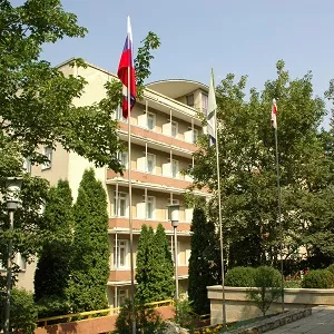 Санаторий Бештау в Железноводске