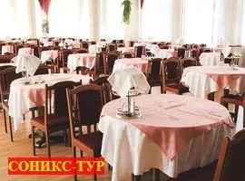 КАВКАЗ санаторий в Кисловодске