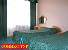 МОСКВА санаторий в Кисловодске