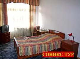 МОСКВА санаторий в Кисловодске