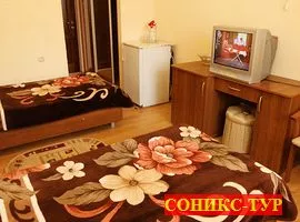 КАВКАЗ санаторий в Кисловодске